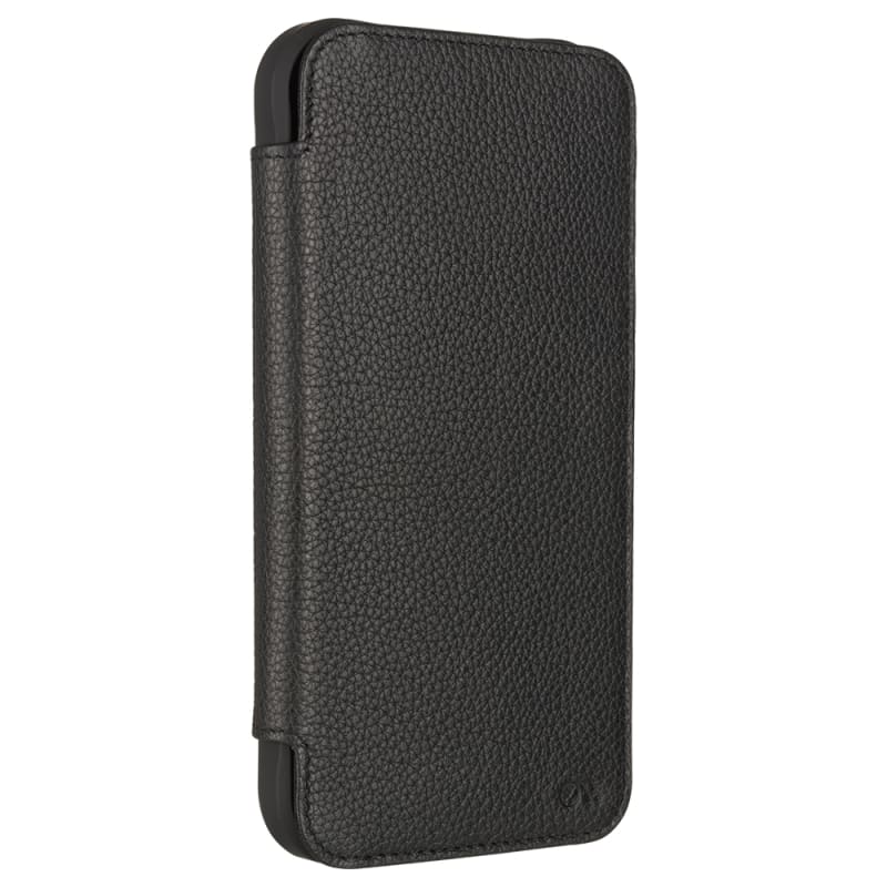 Case-Mate Tough Wallet Folio Case w/MagSafe For iPhone 13 Pro Max (6.7) - Black