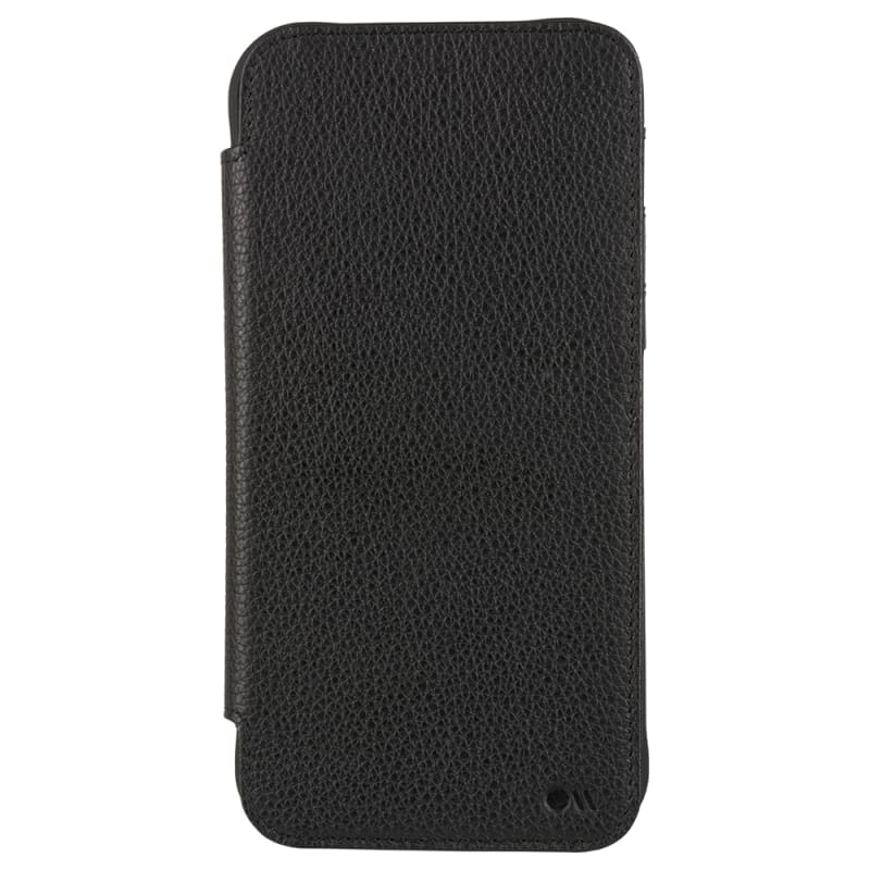 Case-Mate Tough Wallet Folio Case w/MagSafe For iPhone 13 Pro Max (6.7) - Black