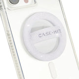 Case-Mate Magnetic Loop Grip For MagSafe - Sparkle - Multi - 45-Degree Angle