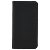 Case-Mate Wallet Folio Antimicrobial Case for Samsung Galaxy S23 Ultra - Black - Top-Down View