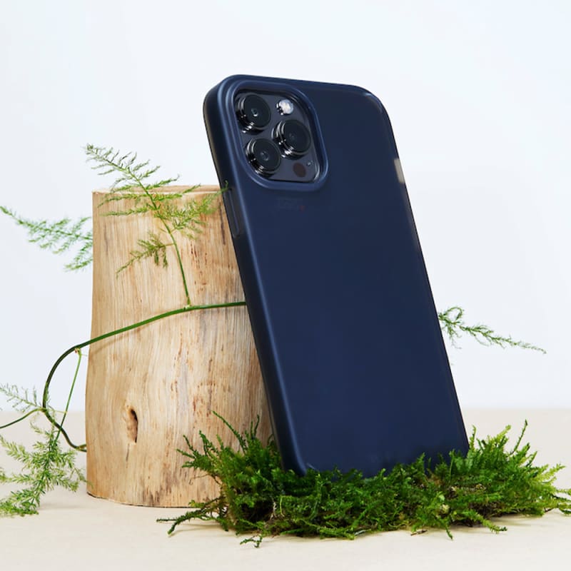 EFM Bio+ Case Armour with D3O Bio for iPhone 13 Pro Max (6.7) - Black/Grey
