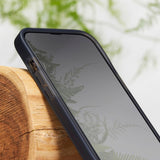 EFM Bio+ Case Armour with D3O Bio for iPhone 13 Pro Max (6.7) - Black/Grey - Side View