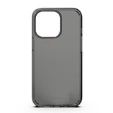 EFM Bio+ Case Armour with D3O Bio for iPhone 13 Pro Max (6.7) - Black/Grey - 45-Degree Angle