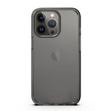 EFM Bio+ Case Armour with D3O Bio for iPhone 13 Pro Max (6.7) - Black/Grey - Rear View