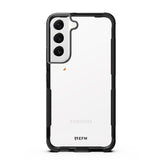 EFM Cayman Case Armour with D3O 5G Signal Plus for Samsung Galaxy S22+ (6.6) - Carbon - Rear View