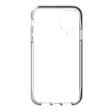 EFM Aspen D3O Crystalex Case Armour for iPhone XR|11 - Crystalex Clear - 45-Degree Angle