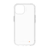 EFM Aspen Pure Case Armour with D3O Crystalex For iPhone 14 Plus (6.7) - Clear - Front View