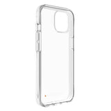 EFM Aspen Pure Case Armour with D3O Crystalex For iPhone 14 Plus (6.7) - Clear - 45-Degree Angle