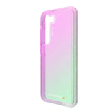 EFM Aspen Case Armour with D3O Crystalex for Samsung Galaxy S23 -  Glitter Pearl - Front View
