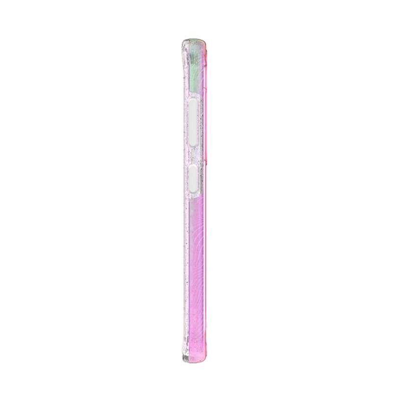 EFM Aspen Case Armour with D3O Crystalex Samsung Galaxy S23+ - Glitter Pearl