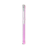EFM Aspen Case Armour with D3O Crystalex Samsung Galaxy S23+ -  Glitter Pearl - Side View