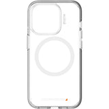 EFM Aspen Case Armour with D3O BIO suits iPhone 15 Pro - 6.1" - Clear