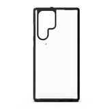 EFM Aspen Case Armour with D3O 5G Signal Plus for Samsung Galaxy S22 Ultra (6.8) - Slate Clear - Front View