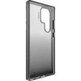EFM Aspen Case Armour with D3O BIO for Galaxy S24 Ultra - Black Gradient - Top-Down View