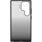 EFM Aspen Case Armour with D3O BIO for Galaxy S24 Ultra - Black Gradient - 45-Degree Angle