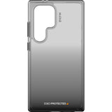 EFM Aspen Case Armour with D3O BIO for Galaxy S24 Ultra - Black Gradient - Rear View