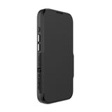 EFM Monaco E-leather Wallet Case Armour With D3O Plus Suits Iphone 15 Pro Max - 6.7