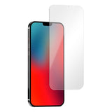 EFM True Touch (TT) Sapphire+ Case Optimised Antimicrobial Screen Armour - Clear - Side View