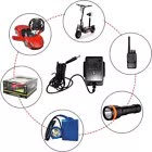 6V Kids RIDE ON Car Battery Charger Electric Toy motorcycle Scooter Power AC Adapter - Side View