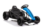 24V Electric drifting go- Kart - Top-Down View