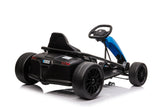 24V Electric drifting go- Kart - 45-Degree Angle