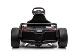 24V Electric drifting go- Kart - Rear View