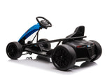 24V Electric drifting go- Kart - Close-Up Angle