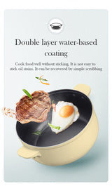 BEAR Multifunction Cooking Pot Hot Pot DHG-B25Z1 - Extra Image