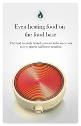 BEAR Multifunction Cooking Pot Hot Pot DHG-B25Z1 - Extra Image