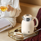 BEAR 1.5 Litre Electric Kettle ZDH-C15C1 - Top-Down View