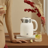 BEAR 1.5 Litre Electric Kettle ZDH-C15C1 - 45-Degree Angle