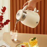 BEAR 1.5 Litre Electric Kettle ZDH-C15C1 - Rear View