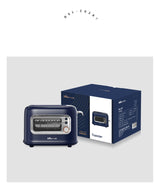 BEAR Double Slots Bread Toaster With Glass Window DSL-C02X1 - Extra Image