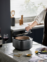 BEAR 4 Litre Intelligent Power Heating Rice Cooker DFB-Q40R5 - Extra Image