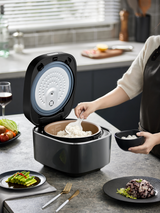 BEAR 4 Litre Intelligent Power Heating Rice Cooker DFB-Q40R5 - Extra Image