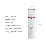 Pet Electric Trimmer Kit Hair Clipper Rabbit Grooming Shaver Fur Haircut Dog Cat - Extra Image