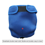 Ondoing Dog Hygiene Diapers Washable Reusable Nappy Pants Sanitary Shorts Heat Panties - Side View