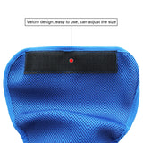 Ondoing Dog Hygiene Diapers Washable Reusable Nappy Pants Sanitary Shorts Heat Panties - Rear View