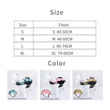 Ondoing Dog Life Jacket Lifesaver Pet Safety Vest Swimming Boating Float Aid Buoyancy - Extra Image