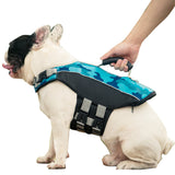 Ondoing Dog Life Jacket Lifesaver Pet Safety Vest Swimming Boating Float Aid Buoyancy - Extra Image