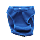 Ondoing Dog Hygiene Diapers Washable Reusable Nappy Pants Sanitary Shorts Heat Panties - Front View