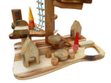 Gnome House - Front View