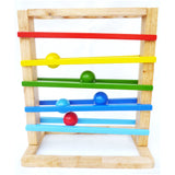 Track A Ball Rack - Extra Image