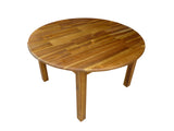 Acacia Round Table 90 - Front View
