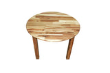 Acacia Round Table 75 - 45-Degree Angle