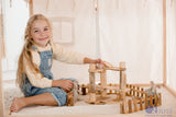 Tree House Construction Set - Side View