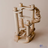 Tree House Construction Set - 45-Degree Angle