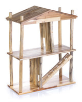 Eco Doll House - Front View