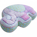 Elephant Cushion - Front View