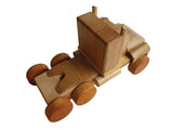 Cargo Truck - Side View